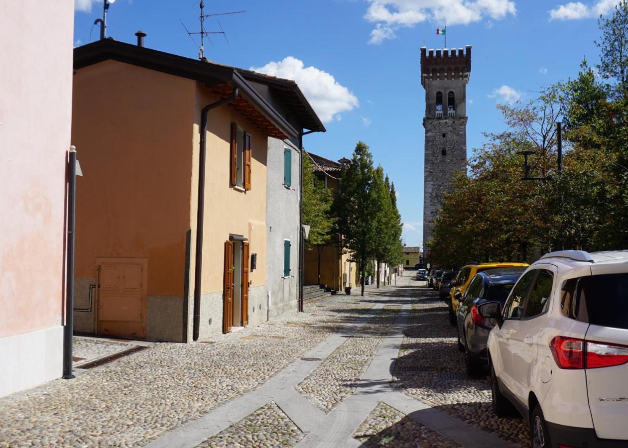 La Casetta In Cittadella Lonato Eksteriør bilde